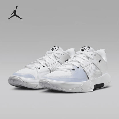 Αυθεντικά ανδρικά παπούτσια μπάσκετ Nike Jordan One Take 5 PF FD2336-100