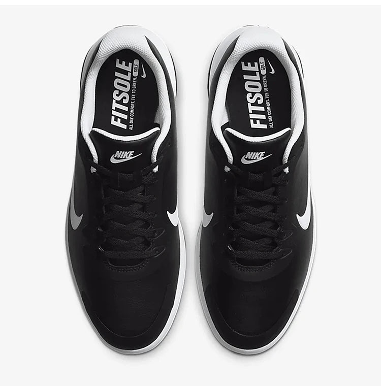 Nike Genuine Infinity G Men's and Women's Low-Top Combined Golf Shoes CT0531-001