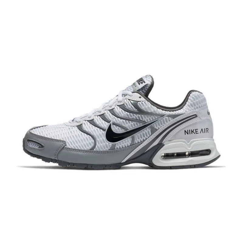 Новите визуализирани маратонки за бягане за градско придвижване Nike Air Max Torch 4 с въздушно омекотяване, леки и устойчиви на износване 343846-100