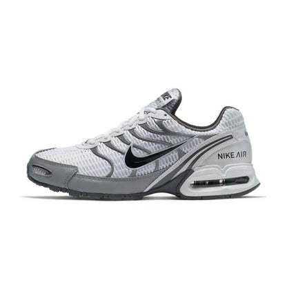 Новите визуализирани маратонки за бягане за градско придвижване Nike Air Max Torch 4 с въздушно омекотяване, леки и устойчиви на износване 343846-100