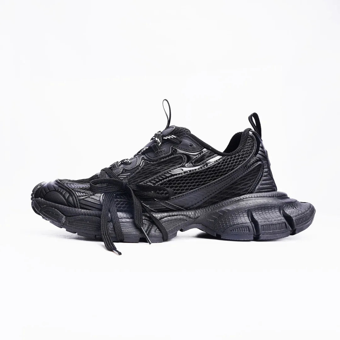 Chaussures à semelles épaisses pour hommes et femmes, pointures 36 à 45. Paris 3XL. Chaussures « Dad Shoes » pour gagner en hauteur. Chaussures épaisées respirantes. Chaussures de sport décontractées.