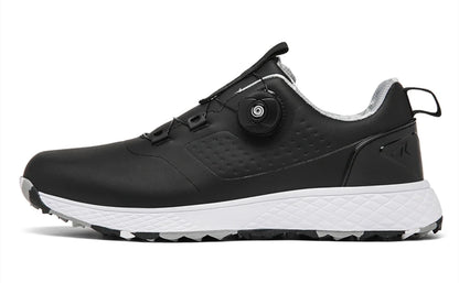 Hot Sale Waterproof Golf Shoes Unisex Outdoor Non-Slip Golf Sneakers Men Luxury Comfortable Golfer Footwear Women Walking Shoes