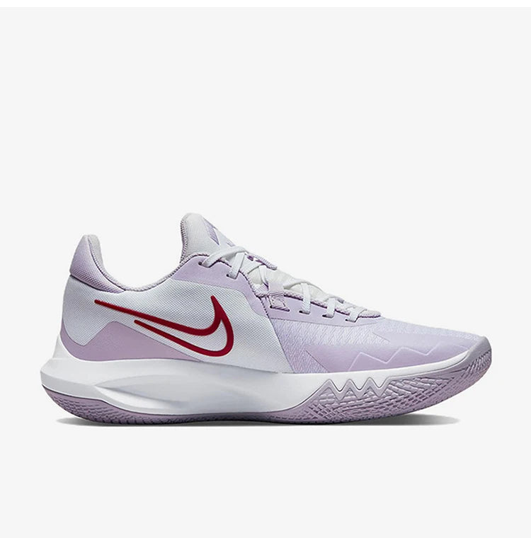 Nike Genuine Precision 6 Men's Comfort Cushioned Basketball Shoes DD9535-100