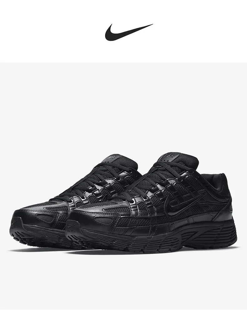Chaussures de sport unisexes confortables Nike P-6000 CNPT authentiques CD6404-002