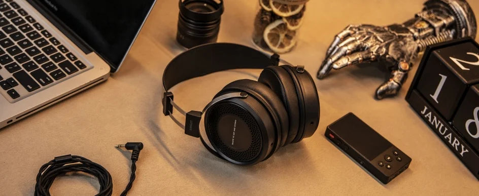 SIMGOT EP5 High-Performance 50mm Dynamic Driver Wired Headphones – HiFi Gaming Headset, Low Impedance, High Sensitivity, 7.1 Surround Sound
