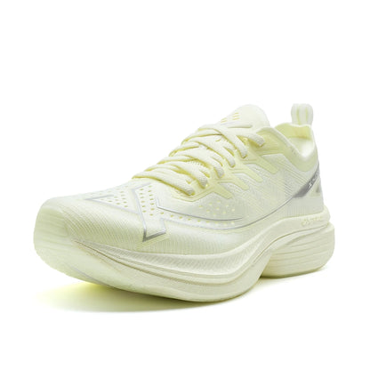 Xtep One Piece Model 3.0 Women Running Shoes 2025 Spring Comfortable Stability Cushion Rebound Racing Soft Sneakers 875218110031