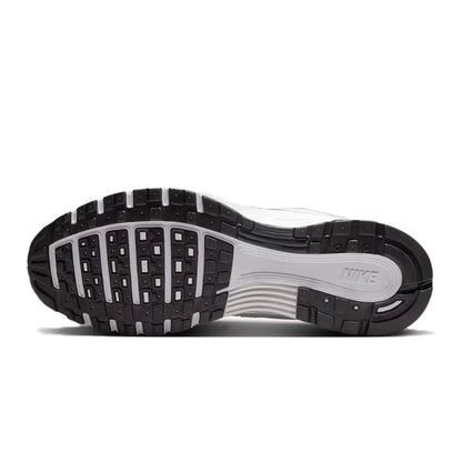 „Nike P-6000“ vyriški bėgimo bateliai, retro stiliaus, su aukščiausios kokybės amortizacija, lengvi ir patogūs kasdieniam nešiojimui, CD6404-107