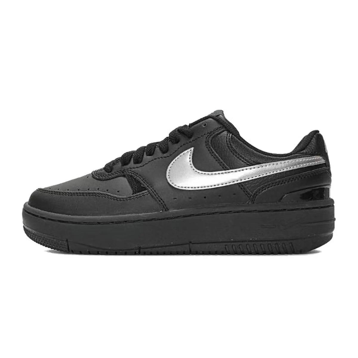 Nike Gamma Force – unisexowe, klasyczne, modne, uniwersalne, antypoślizgowe i wytrzymałe buty do skateboardingu FQ6476-010