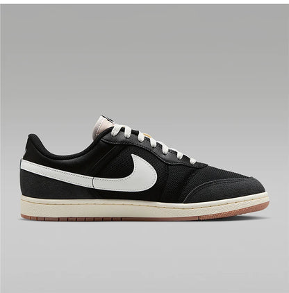 Nike Authentic JORDAN Herren-Sneaker mit Schnürung, niedrigem Schaft, atmungsaktiv und leicht IM2055-001