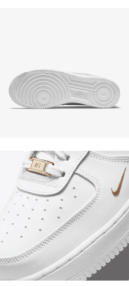Nike genuine Air Force 1 Unisex Casual Sneakers CZ0270-103