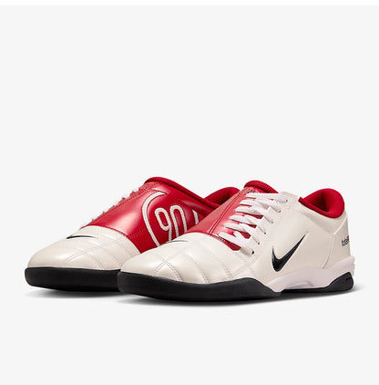 Scarpe sportive da uomo Nike genuine Total 90, stile calcio, leggere e basse, HQ2851-100