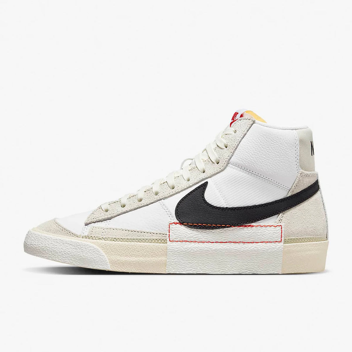 Nike Genuine Blazer Mid '77 Pro Club Men's Skate Shoes DQ7673-100