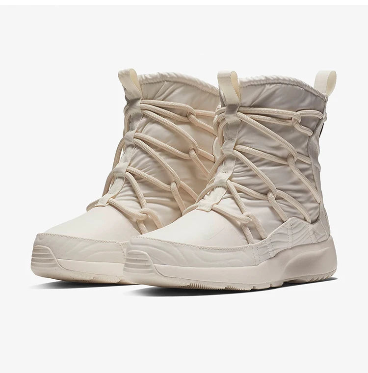Nike genuine Tanjun women's high top wear-resistant and comfortable sports and leisure shoes AO0355-003