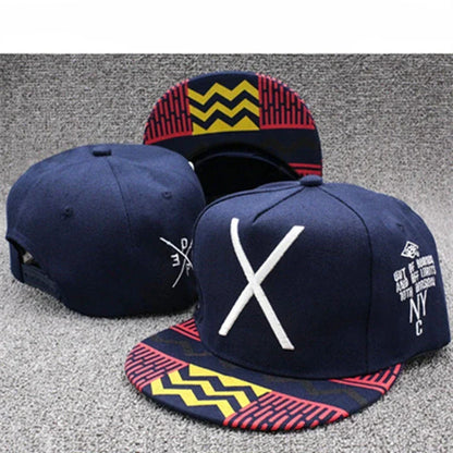 Gorras Para Hombres Unisex Luksus-baseballkasketter til mænd og kvinder Justerbar snapback-kasket HipHop DadHats Trucker-kasket
