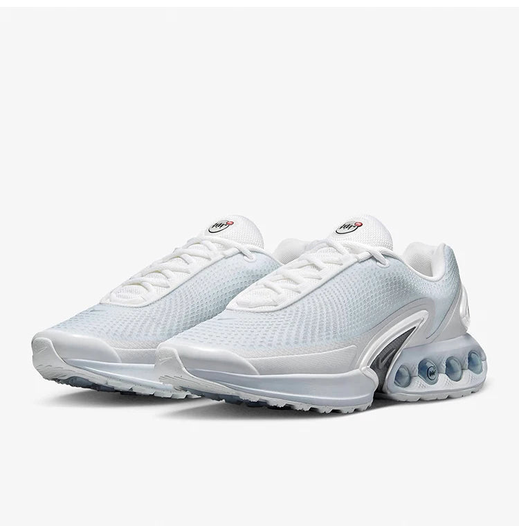 Oryginalne, nowe, damskie buty sportowe do biegania Nike z amortyzacją i oddychającą podeszwą FJ3145-600