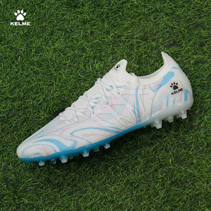 KELME Adult Botas de fútbol para hombre Blast 3.0 con tacos cortos MG, calzado deportivo profesional para partido y entrenamiento, transpirable