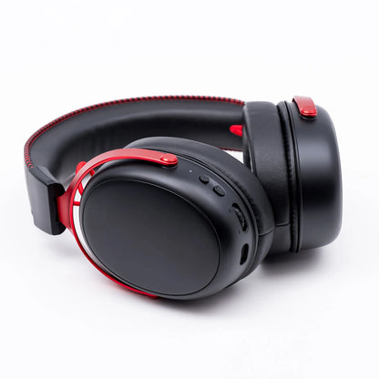 AKKO Verge S9 Gaming Headset with Mic – 53mm Driver, Quad-Mode Wireless Bluetooth 5.3, 7.1 Surround Sound FPS Pro Gaming Headphones