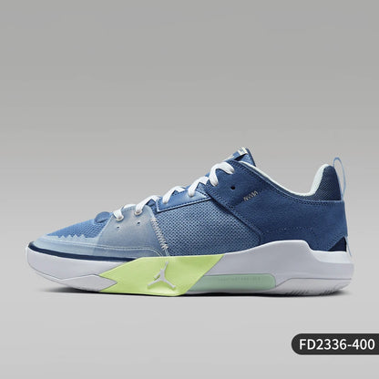 Nike Ufficiali Autentiche Nuove Scarpe da Basket da Uomo JORDAN a Profilo Basso in Stile Retrò FD2336-400