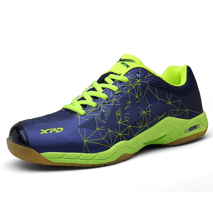 Men Badminton Shoes Professional Sneakers Competition Non Slip Volleyball Shoes Indoor High Quality Wear Resistant Training Shoe