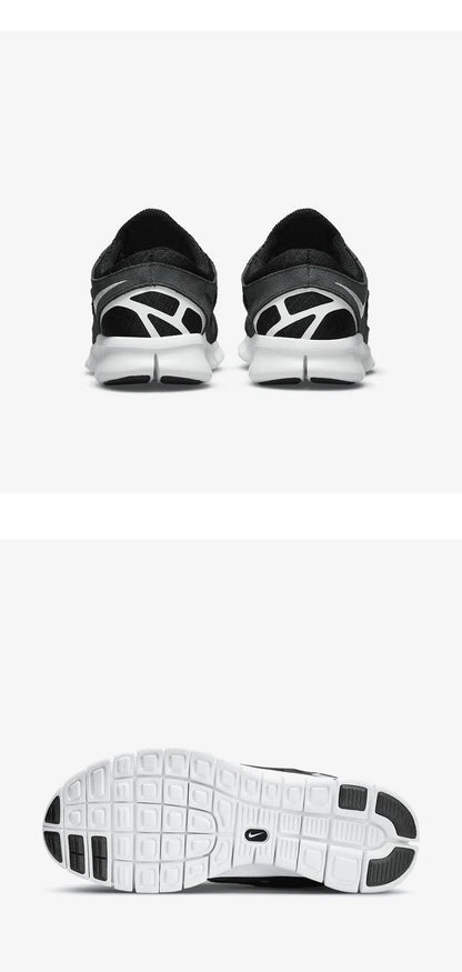 Nike Genuine Free Run 2 Damen-Sportschuh für Training, langlebiger Laufschuh DM8915-101