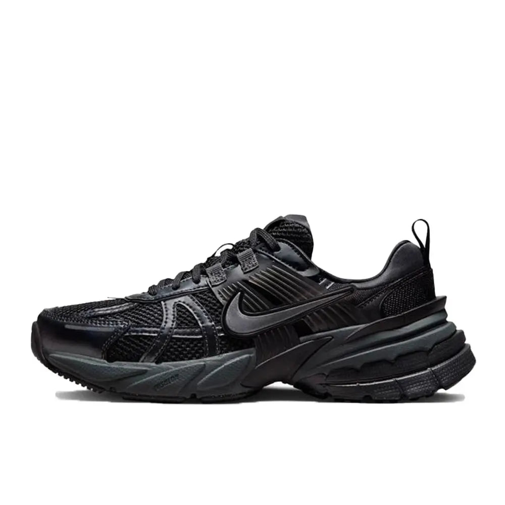 Nike V2K Run Soft, Comfortable, Breathable Low-Top Running Shoes Unisex Brown HQ3445-222
