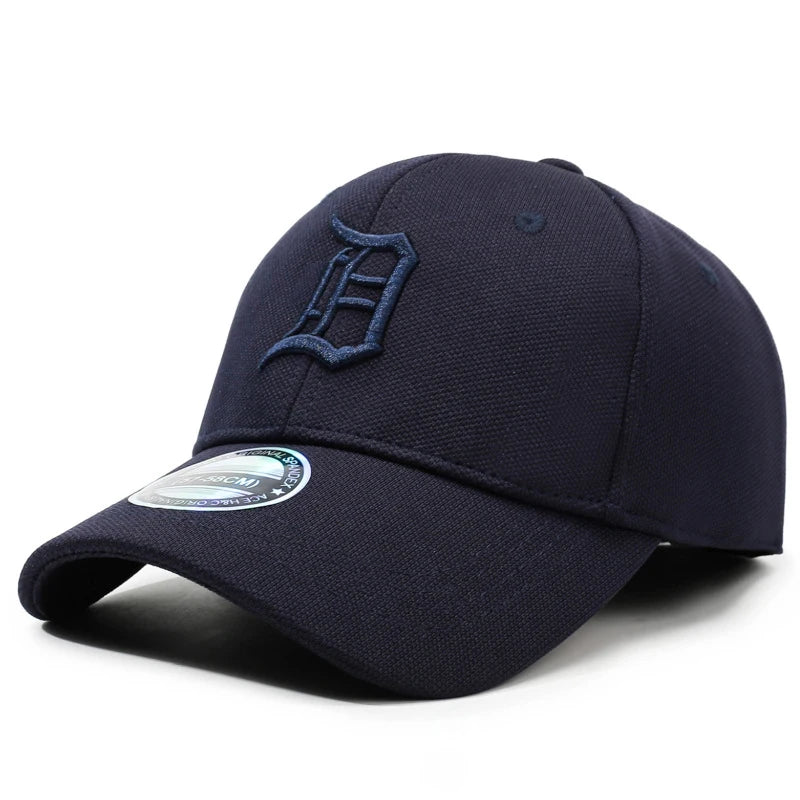 New Full Closed Fitted Elastic Stretch Flexible Flex Hiphop Caps Hats Fit Visor Baseball Snapback Bill Solid Era Men Bald Women