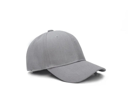 Colors Summer Autumn Fashion Soild Men Women Baseball Cap Adhesion Hat HipHop Adjustable Cool Sunhat Casquette Gorras Present