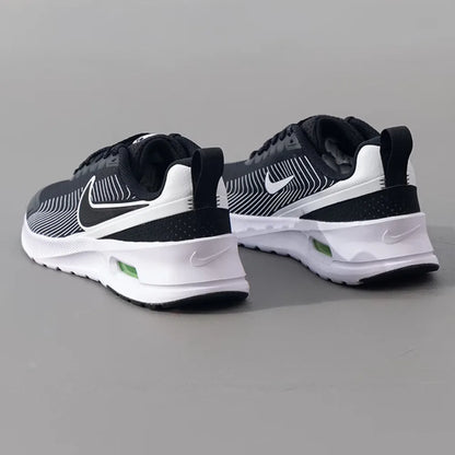Nike AIR MAX NUAXIS Air Cushion Sports Running Slow Shoes FD4329-005