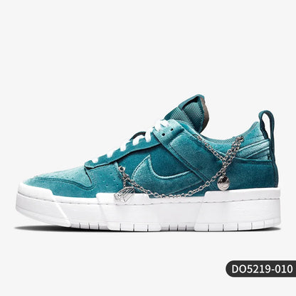 Oryginalne damskie buty sportowo-codzienne Nike z bieżącego sezonu DO5219-010