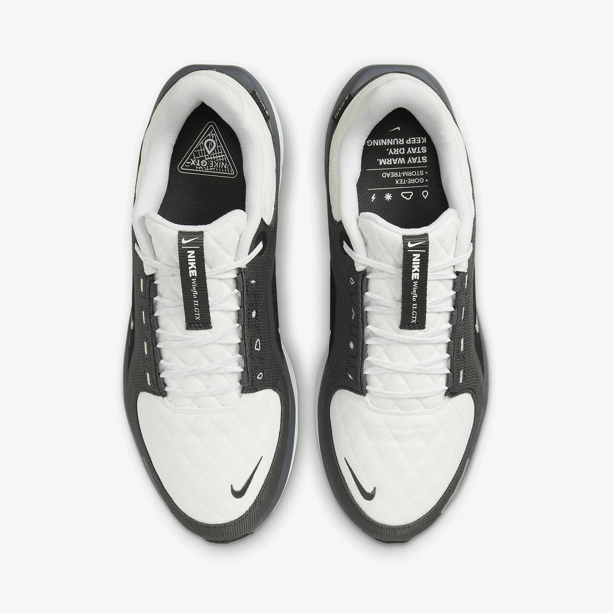 Nike Official Genuine Winflo 11 GORE-TEX herre-løbesko med stødabsorbering FQ1358-004