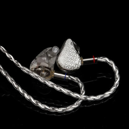 AFUL MagicOne Single Balanced Armature lEMs,1BA Balanced Armature Earphones with SE-Math Acoustic Technology