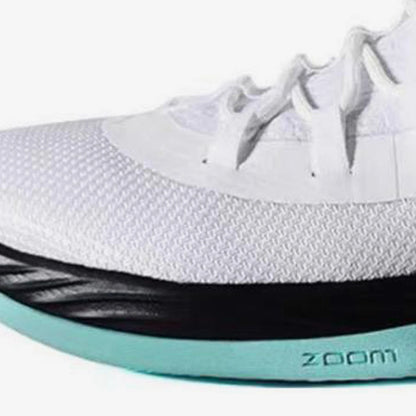 Oryginalne męskie buty do koszykówki Nike Jordan – amortyzujące, w stylu retro, wytrzymałe, model AH8110-114