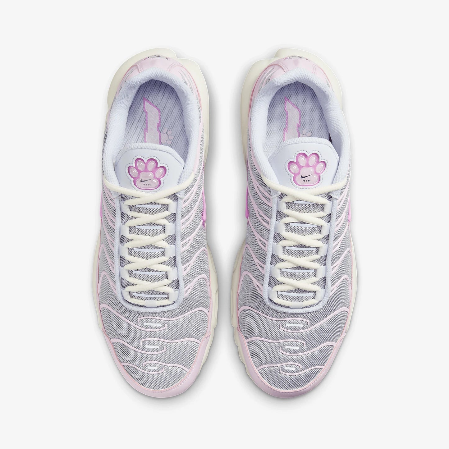 Nike Official Genuine Air Max Plus Women's Classic Breathable Sports Shoes HM3692-061