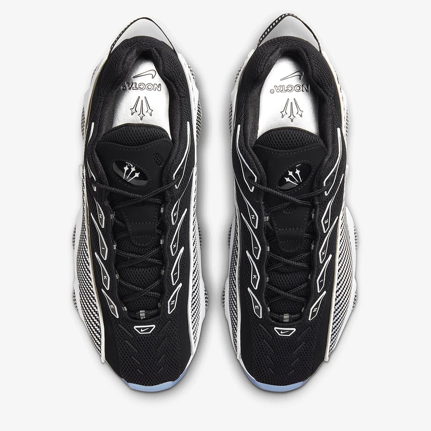 Nike genuine Glide x NOCTA Unisex Durable Sneakers DM0879-001
