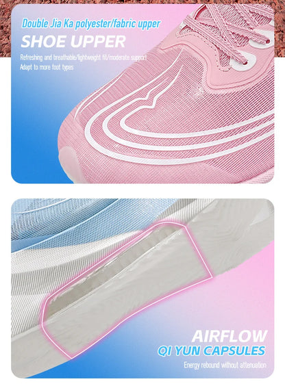 IRUNSVAN Airflow Capsule Scarpe sportive da maratona senza linguetta Scarpe da corsa esclusive per uomo e donna 166