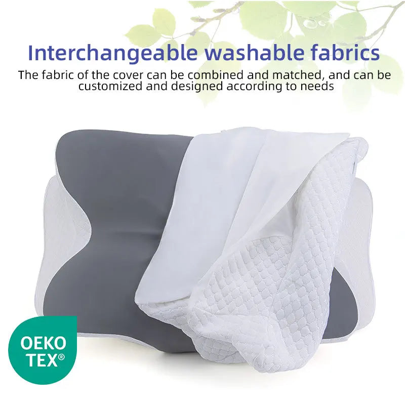 Ice Silk Pillowcase for Hair and Skin Butterfly Shaped Pillowcase for Butterfly Pillow  Minimalist Pillowcase Cover