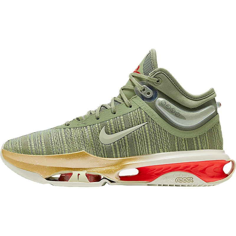 Scarpe da basket ammortizzate Nike Official AIR ZOOM G.T da uomo DJ9432-302
