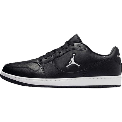 Nike genuine JORDAN Men's Low-Top Lace-Up Durable Casual Loafers IQ5698-001