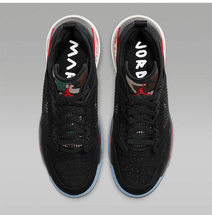 Αυθεντικά ανδρικά παπούτσια μπάσκετ Nike JORDAN με αερόστρωμα και αναπνεύσιμη κατασκευή CK1196-008
