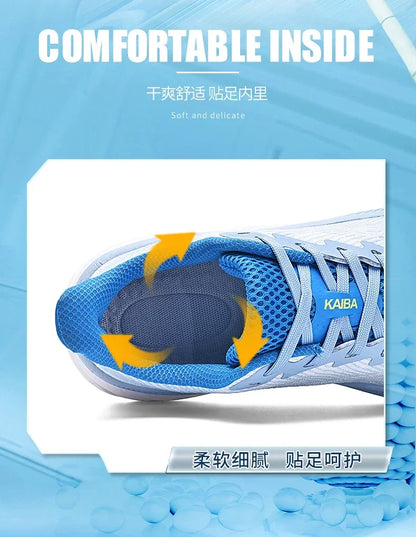 2025 New Running Casual Sports Shoes Outdoor Comfortable Spring Summer Non-slip Sneakers Unisex for Men Women Soft Trainer Men