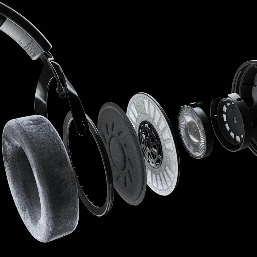 Beyerdynamic DT 700 PRO X Professional Studio Headphones, Closed-Back Hi-Fi Monitoring Headphones for Recording, Mixing & Audio Production