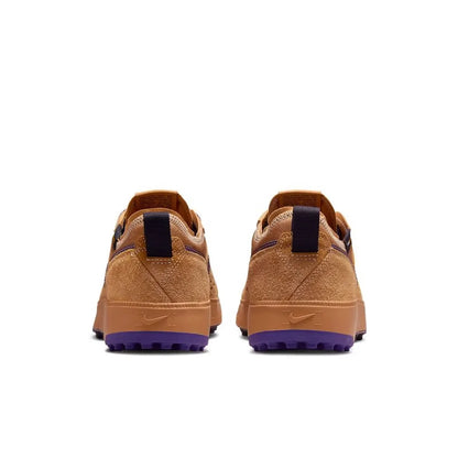 Nike C1TY Retro Fashion Casual Alsidige Højkvalitets Holdbare Low-Top Sneakers med skridsikker sål (Unisex) - Brun HJ4316-200