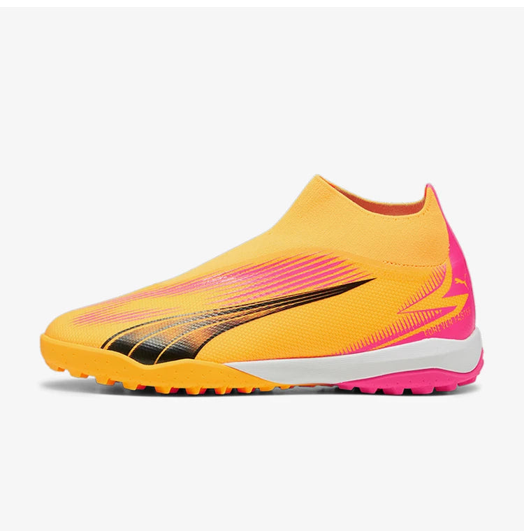 Puma genuine New Season Men's No-lace Training Soccer Shoes 107761-03