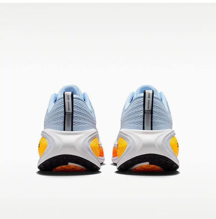 Ténis desportivos masculinos Nike HV8150-404 com sola exterior de borracha de alta aderência