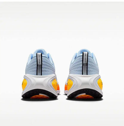 Ténis desportivos masculinos Nike HV8150-404 com sola exterior de borracha de alta aderência