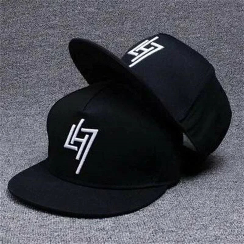 Gorras Para Hombres Unisex Luksus-baseballkasketter til mænd og kvinder Justerbar snapback-kasket HipHop DadHats Trucker-kasket