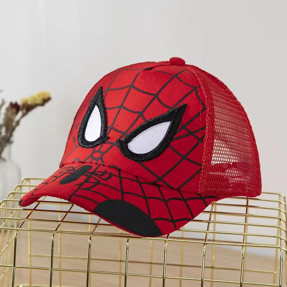 Czapki z nadrukiem baseballowym w stylu kreskówkowym dla dzieci, czapki typu snapback, czapki dla dzieci na wiosnę i jesień, czapki hip-hopowe dla chłopców i dziewczynek, urocze czapki jako rekwizyty fotograficzne, czapki na prezent
