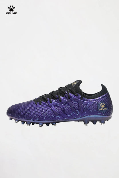 KELME Adult Botas de fútbol para hombre Blast 3.0 con tacos cortos MG, calzado deportivo profesional para partido y entrenamiento, transpirable