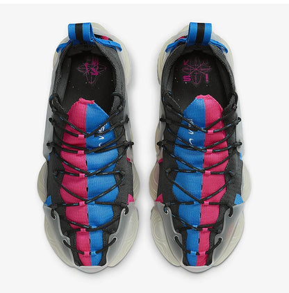 Oryginalne męskie, odporne na zużycie buty sportowe Nike ISPA Link Axis FZ3507-001