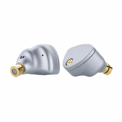 MOONDROP Aria 2 HiFi Wired IEM Earphones with Detachable Cable, High Performance Dynamic Driver In-Ear Monitor Earbuds 3.5mm/4.4mm Plug